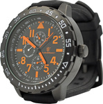 スミス&ウエッソン Calibrator 腕時計 オレンジ SWW877OR