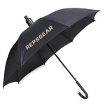 REPSGEAR 雨傘 スルット傘 100cm スライドカバー付