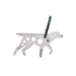 ust マルチツール Dog Tool a Long ツールアロング 犬型 5機能 カラビナ付き 1146758